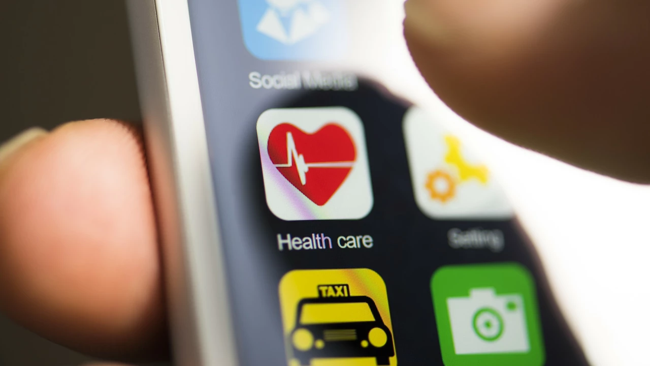 Which are the best medical and health care apps?