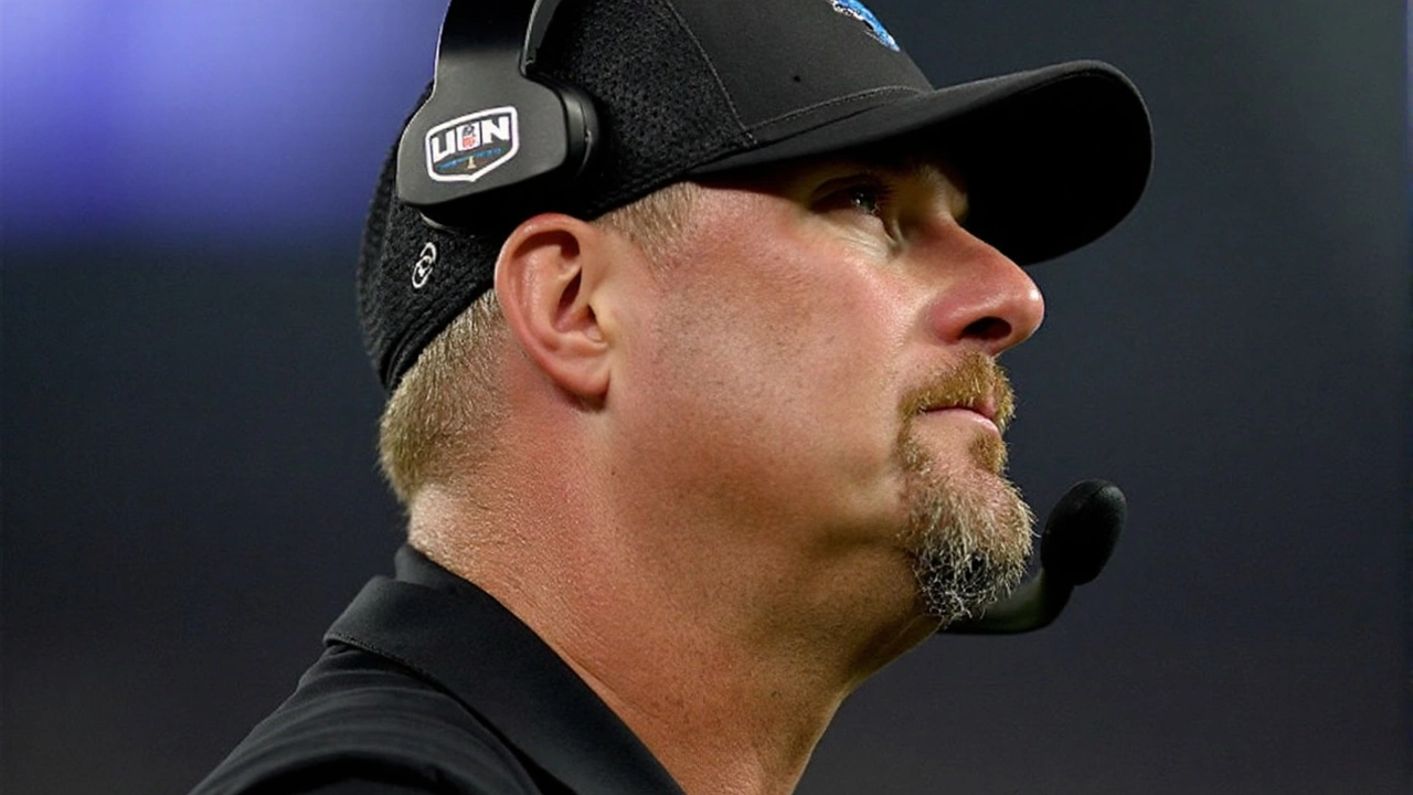 Detroit Lions Cruise Past Ravens 38-30 in Monday Night Football Blowout
