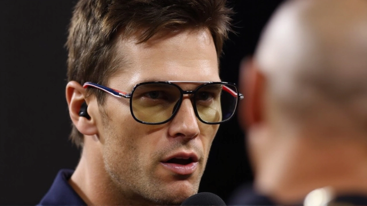 J.J. McCarthy: Tom Brady warns Vikings fans to temper expectations