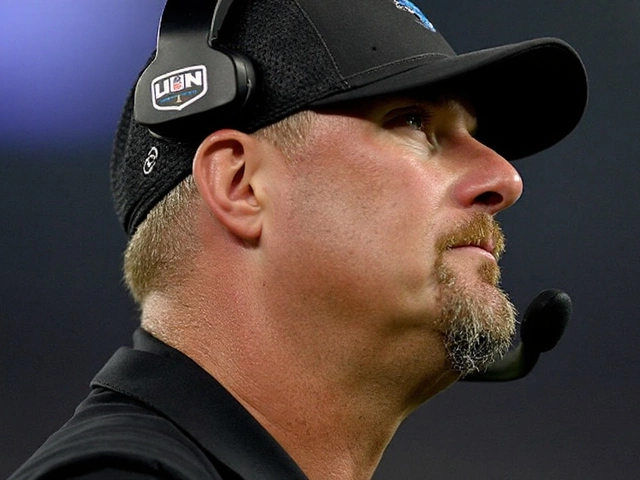 Detroit Lions Cruise Past Ravens 38-30 in Monday Night Football Blowout