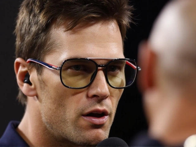 J.J. McCarthy: Tom Brady warns Vikings fans to temper expectations