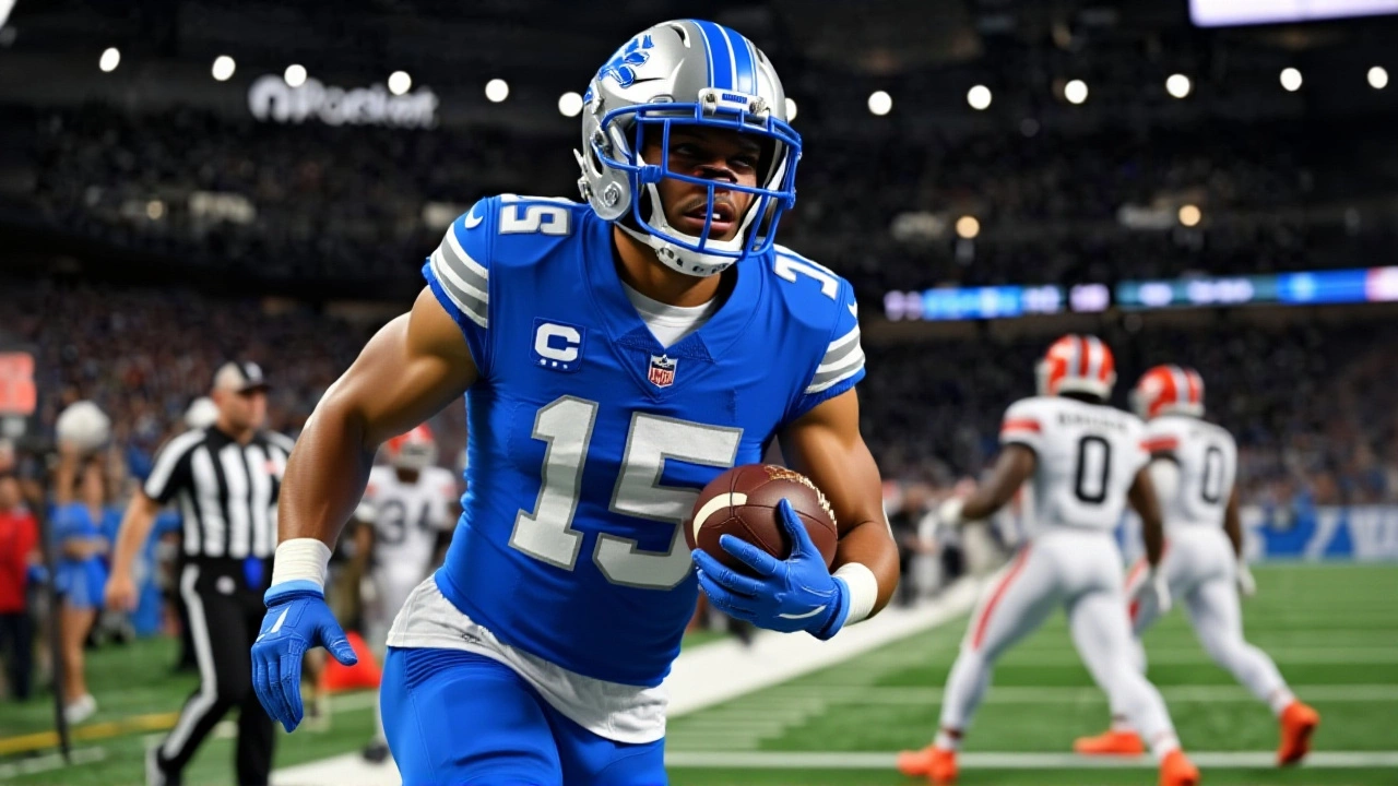 Buccaneers vs Lions Monday Night Football: Odds, Props & Playoff Stakes