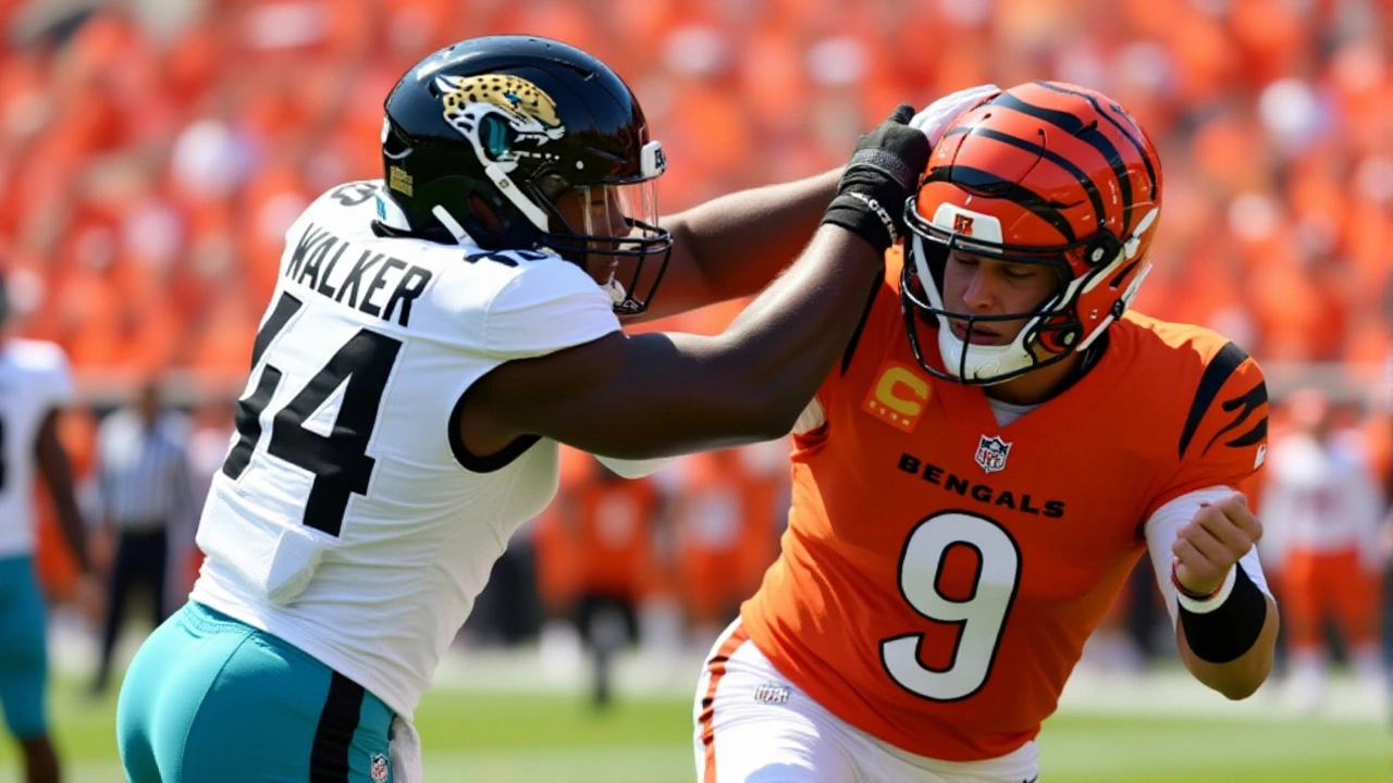 Jaguars Pull off Epic Monday Night Comeback, Chiefs Lose 31-28
