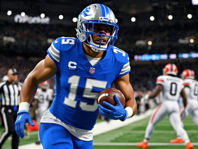 Buccaneers vs Lions Monday Night Football: Odds, Props & Playoff Stakes