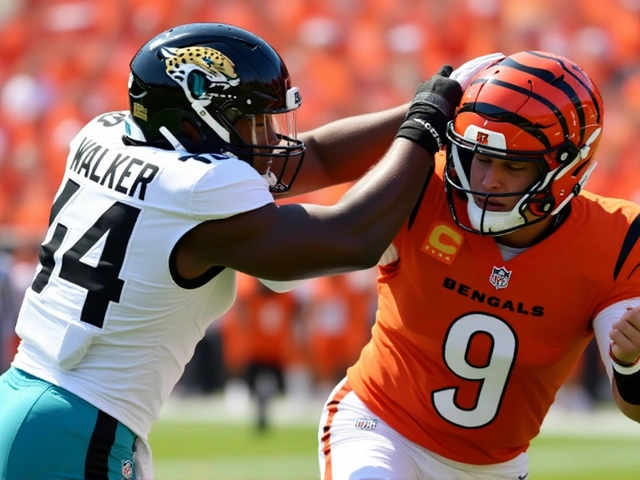 Jaguars Pull off Epic Monday Night Comeback, Chiefs Lose 31-28