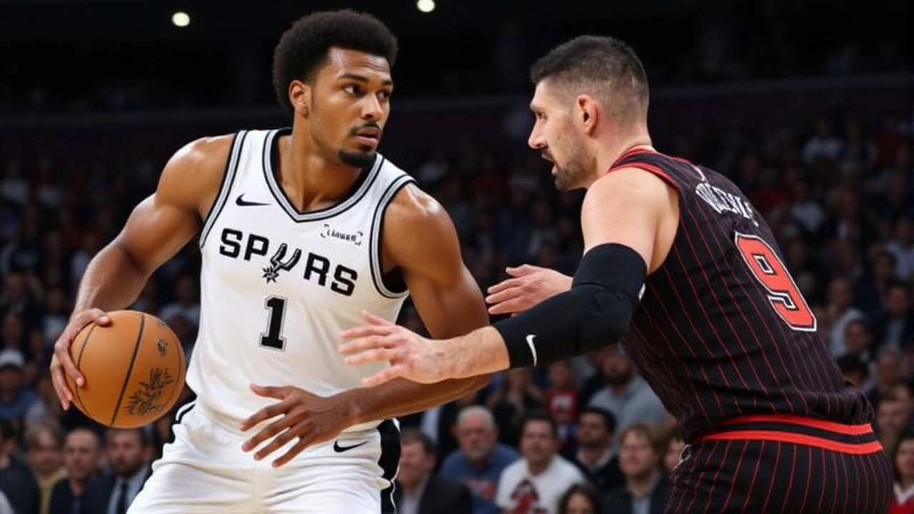 Spurs Edge Grizzlies 130-128 in Overtime Thriller, Split Season Series 2-2