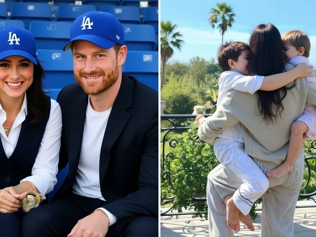 Meghan Markle Shares Rare Thanksgiving Traditions With Harry, Archie, and Lilibet
