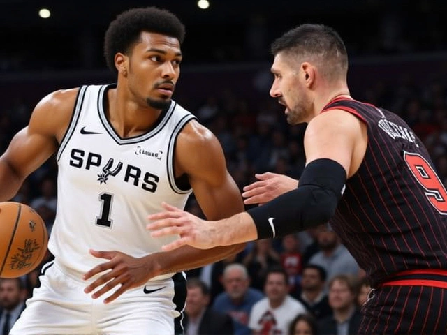 Spurs Edge Grizzlies 130-128 in Overtime Thriller, Split Season Series 2-2